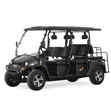 Hot sale 4 Seat 7.5KW Electric UTV